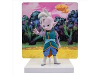 Kai BANDAI SPIRITS Co., Ltd. Kai Statue With Db Daima Panel 13Cm
