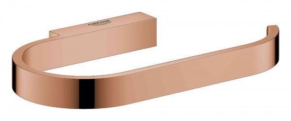 GROHE Selection Toiletrolhouder Zonder Deksel - Brons