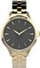 Timex Peyton Quartz Analoog Horloge doré Boîtier: 100% Stainless Steel | Bracelet: 100% Stainless Steel 37 mm TW2V06200AJ