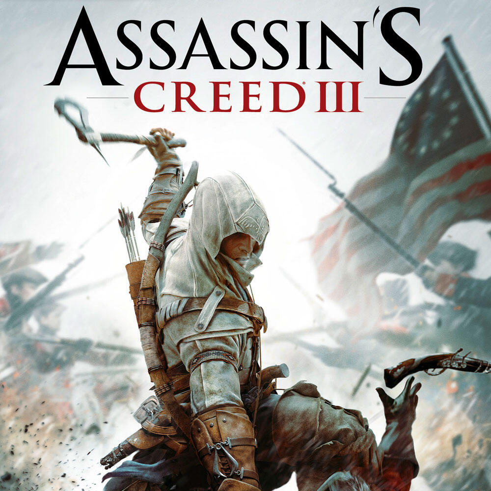 Third Party Assassin's Creed III Xbox 360