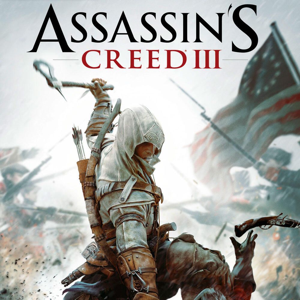 Assassin's Creed III - Xbox 360