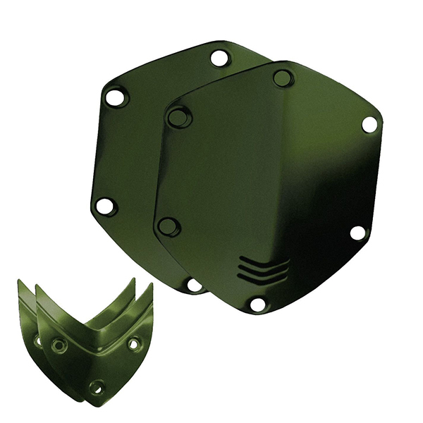 V-Moda Over Ear Shield Plates - Matte Green