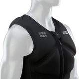 ION Vector Amp Front Zip - Black