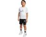 adidas Sportswear Train Essentials Camo Print Set Kinderen Wit