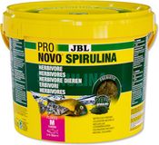 JBL ProNovo Spirulina Flakes M 5,5 Liter