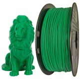PLA+ filament, 1,75 mm, 1 kg, vert herbe, haute résistance