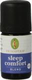 Primavera Sleep Comfort geurmengsel 5 ml