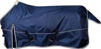 Harry's Horse Outdoor deken Xtreme-1680 200gr 185cm navy