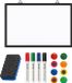 BRASQ Whiteboard 60x45 cm magnetisch