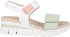 Mephisto Rosane - sandale femme - Vert - taille 42 (UE)