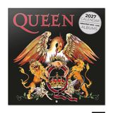 Grupo Queen Kalender 2027 Wandkalender
