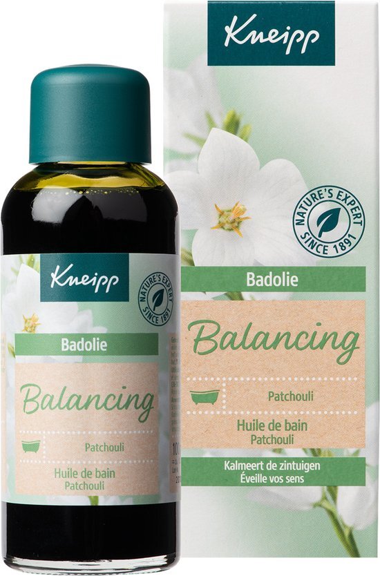 Kneipp Badolie Patchouli 100ml