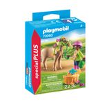 Playmobil SpecialPlus 70060 Meisje met Pony