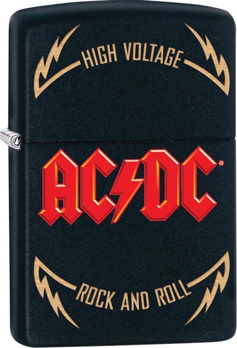 Zippo Aansteker AC/DC High Voltage