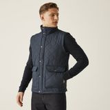 Regatta Jas Vest Heren Wandelen Tyler XXXL Blauw Polyester Winter 2019