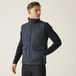 Regatta Jas Vest Heren Wandelen Tyler XXXL Blauw Polyester Winter 2019