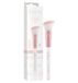 Luvia Professionele make-upkwast, blush make-upkwast, bronsborstel, afgeschuinde poederkwast, veganistische cosmeticakwast, 213 // Blush Brush - Candy