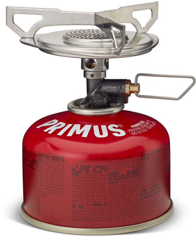 Primus Essentail Trail Stove Duo - 2500 Watt - duo aansluiting