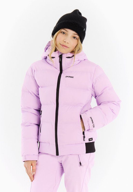 Protest PRTELINY JR Skijas Meisjes Thistle Purple