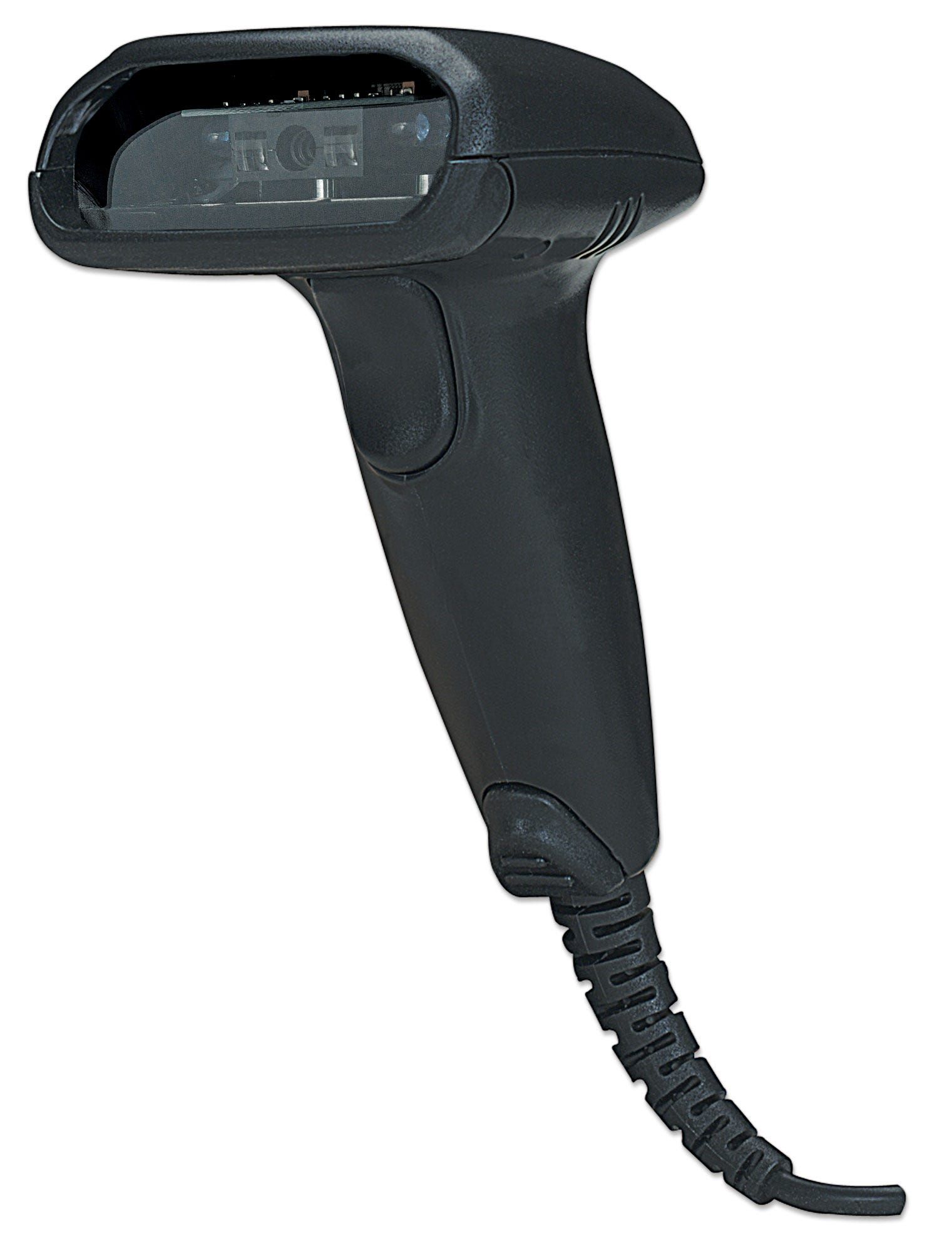 MANHATTAN 177672 Barcode Reader - Black