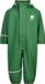 CeLaVi - Regenoverall voor kinderen - Iepgroen - maat 110cm
