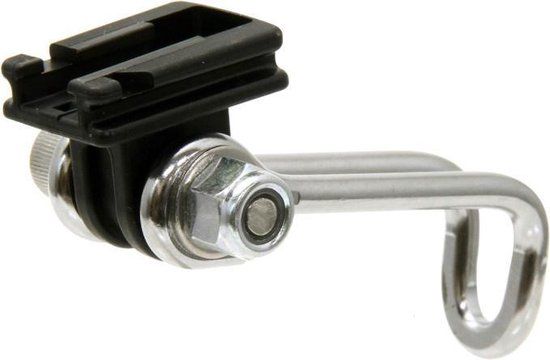 CatEye CFB100 Koplamphaak - Zilver