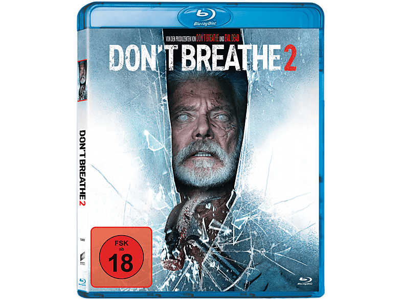 Welt Records Don't Breath 2 (duitse Import) - Blu-ray