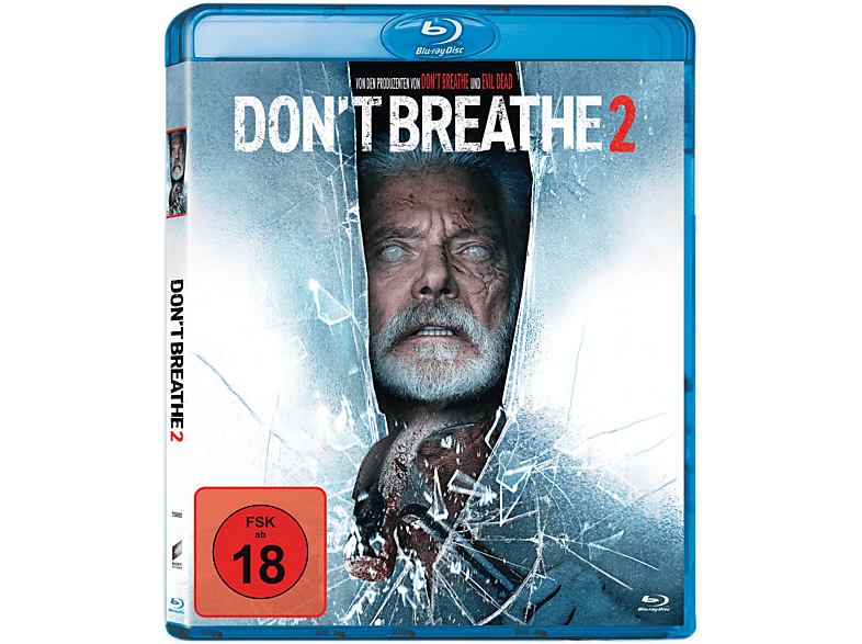 Don't Breath 2 (German Import) - Blu-ray