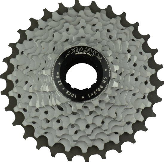 Miche Cassette 11sp Light Primato Shimano 18-30t - Silver
