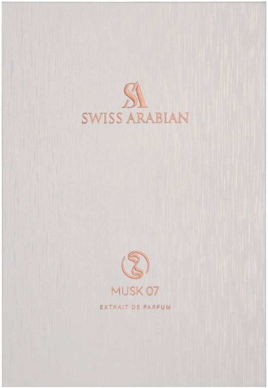 Swiss Arabian Eau de Parfum / 50 ml / Unisex