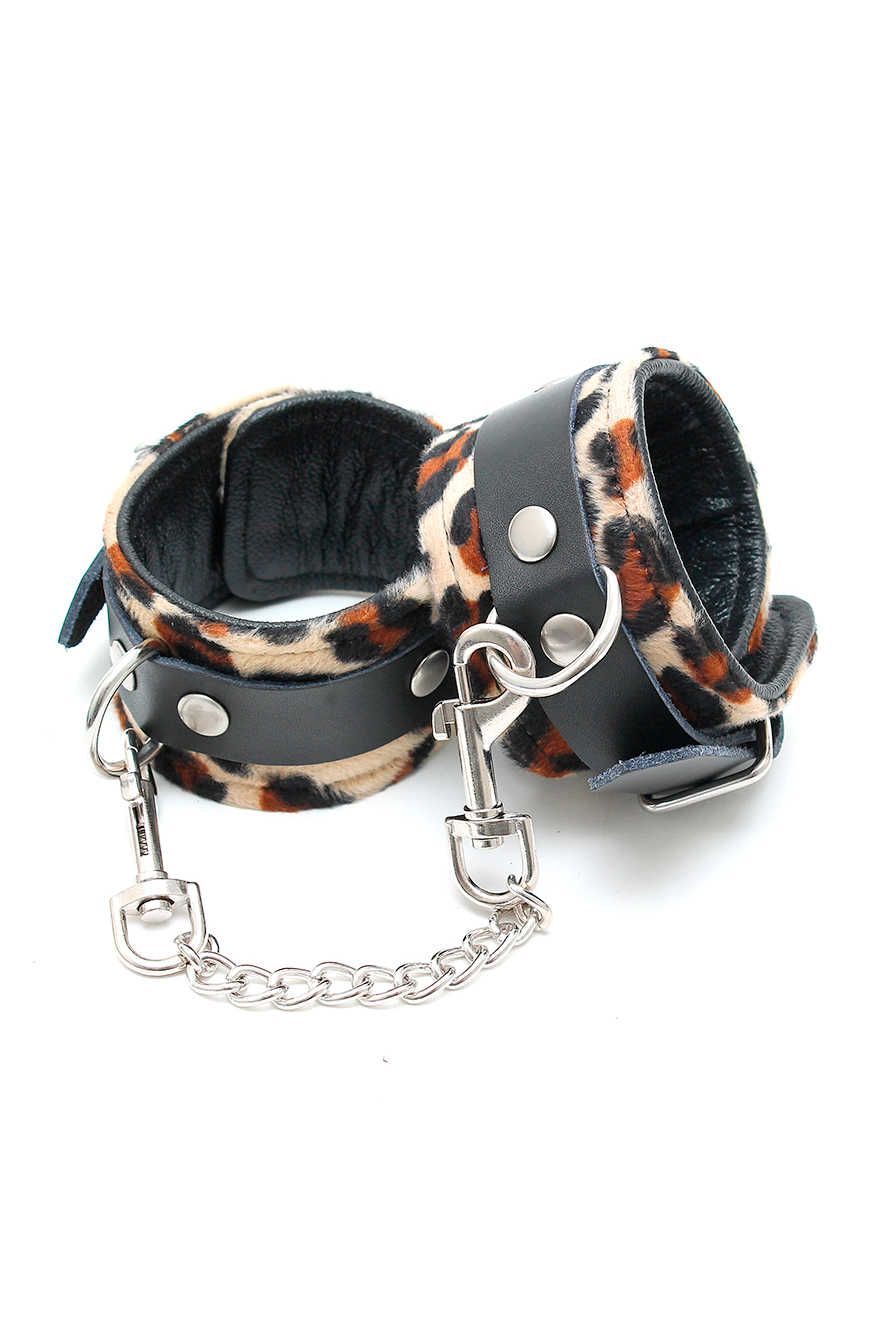 Bondage Play Enkelboeien - 5.5cm