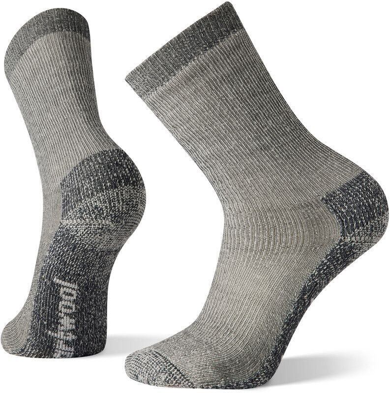Smartwool Hike Classic Edition Full Cushion Crew Sokken - Grijs