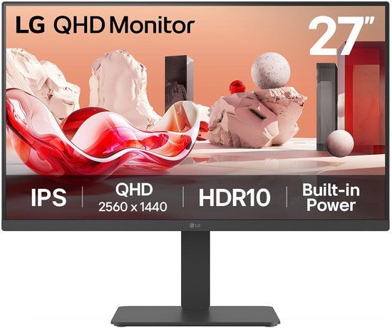 LG 27BA45QB-B