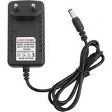 Sjlerst - Adaptateur de Chargeur Li-ion 21V/1A avec Prise UE