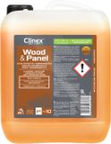 Clinex Wood & Panel Laminaat- en Houten Vloerreiniger 5 liter