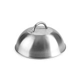 IBILI - 713900 - Deksel voor grillplaat, roestvrij staal