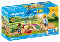 Playmobil Minigolf Gift Set - 71449