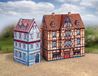 Maquette Altstadt-set 7 1:87 papier