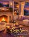 Coloring Book Cozy Spaces: A peaceful collection of warm interiors and relaxing everyday scenes to color