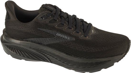 Brooks Ghost 17 Dames Hardloopschoenen - Zwart - Maat 36.5