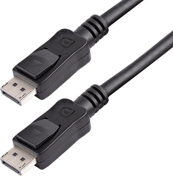 Startech DisplayPort Cable - 3 m - Black