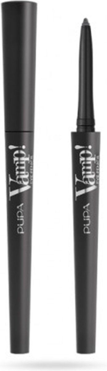 Pupa Milano Vamp! Eyeliner - Zwart - Waterproof - Dames
