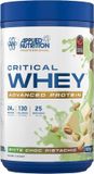 Applied Nutrition Critical Whey - 825 g - White Chocolate Pistache