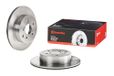 Brembo 09.6912.10 Remschijf