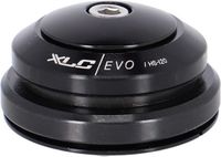 XLC HS-I20 Evo Balhoofdstel - 1 1/8-1 1/2" Ahead - Zwart