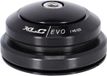 XLC HS-I20 Evo Jeu de direction - 1 1/8-1 1/2" Ahead - Noir