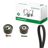 INA 530 0447 10 tandriemset