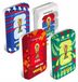 4x MINI CAN PANINI FIFA World Cup 2026 Sticker Pack Collection – Set
