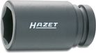 Hazet - Douille à chocs hexagonale longue 1 " 38 mm