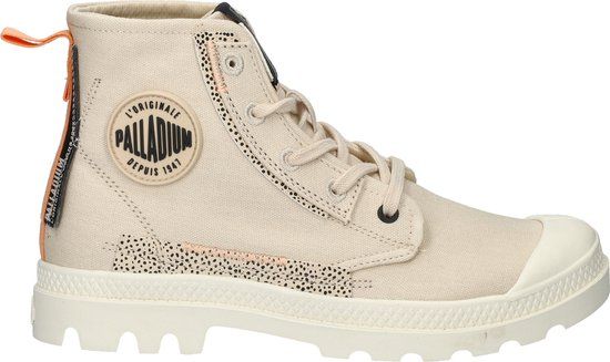 Palladium Pampa Underlayer - Beige - Maat 37 - Dames